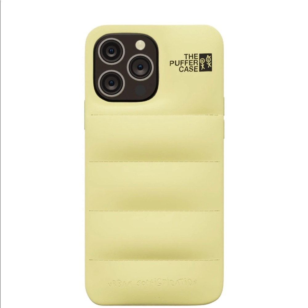 Urban Sophistication Puffer Phone Case